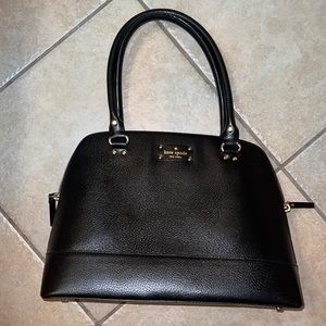 Kate Spade medium dome satchel